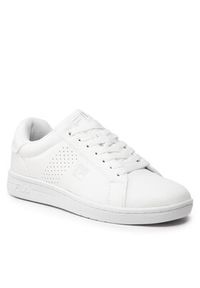 Fila Sneakersy CrossCourt 2 Low Wmn FFW0002.10004 Biały. Kolor: biały. Materiał: skóra #6
