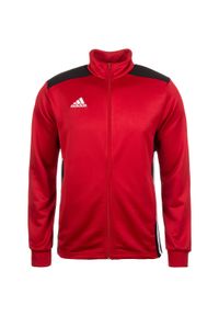 Adidas - Regista 18 Training Jacket Bluza 628. Kolor: czerwony