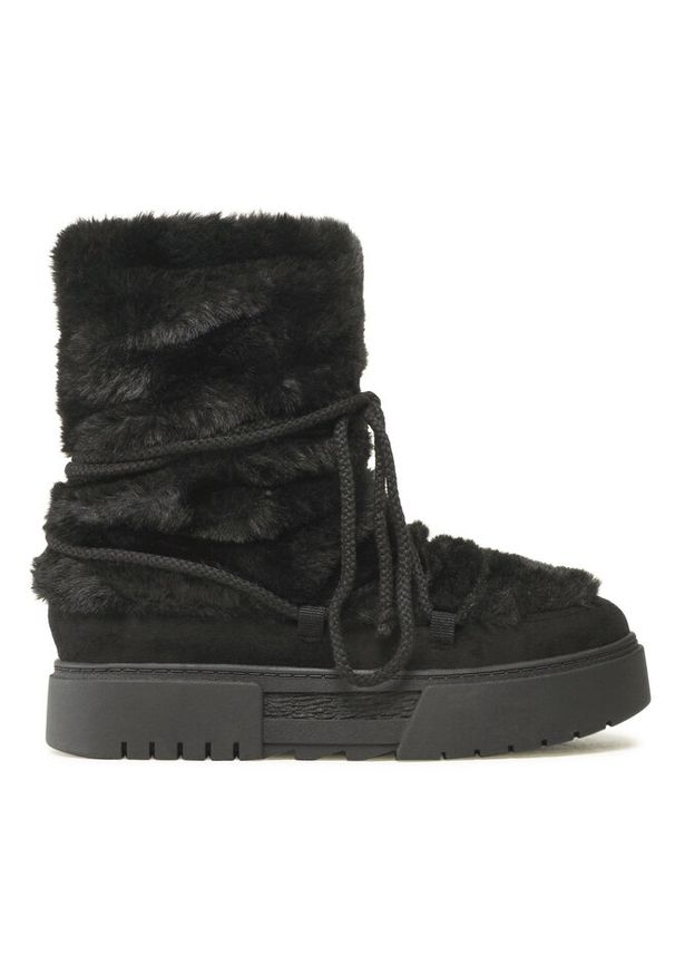 Śniegowce Jenny Fairy. Kolor: czarny