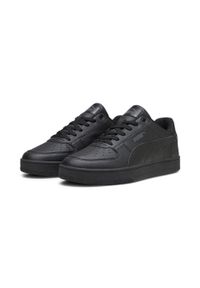 Buty Puma Caven 2.0, Mężczyźni. Kolor: wielokolorowy, czarny, szary. Materiał: guma, materiał, tkanina, syntetyk