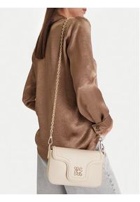 Nine West Torebka CEO-Tessa-KY257 Écru #5