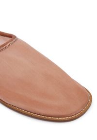 Calvin Klein Baleriny Stretch Ballerina Shoe Spac Mesh HW0HW03041 Koralowy. Kolor: pomarańczowy. Materiał: materiał #3