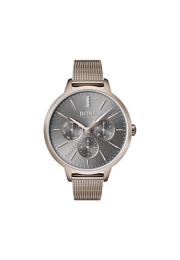 HUGO BOSS ZEGAREK Symphony 1502424. Styl: sportowy, klasyczny, elegancki, retro