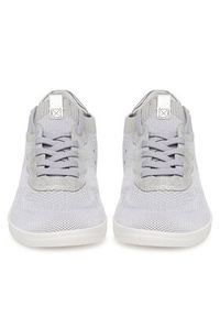 Remonte Sneakersy D1E05-40 Szary. Kolor: szary. Materiał: materiał #5