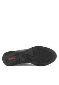 Rieker Sneakersy N4305-00 Czarny. Kolor: czarny #3