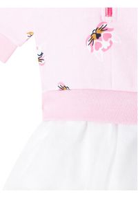 Billieblush Spodnie dresowe U04264 S Różowy Regular Fit. Kolor: różowy. Materiał: bawełna