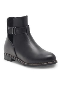Lasocki Botki ARC-LINDA-20 Czarny. Kolor: czarny. Materiał: skóra #6