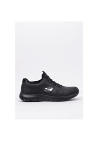 skechers - Buty damskie SKECHERS Summits Itz Bazik. Kolor: czarny