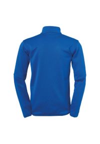 UHLSPORT - Bluza Uhlsport Steam 22. Kolor: biały, wielokolorowy, niebieski. Materiał: materiał. Sport: piłka nożna