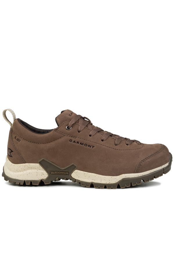 Buty damskie trekkingowe Garmont TIKAL 4S G-DRY. Kolor: brązowy