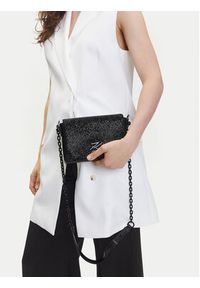 Karl Lagerfeld - KARL LAGERFELD Torebka A1W30180 Czarny. Kolor: czarny. Materiał: skórzane #4