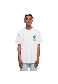 Koszulka Urban Classics Organic Tree. Kolor: biały #1
