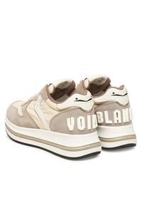 Voile Blanche Sneakersy Merry Sport. 2018825-06 Szary. Kolor: szary. Materiał: zamsz, skóra #6