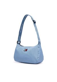 Tommy Jeans Torebka Tjw Ess Daily Shoulder Bag AW0AW18768 Niebieski jasny. Kolor: niebieski #4