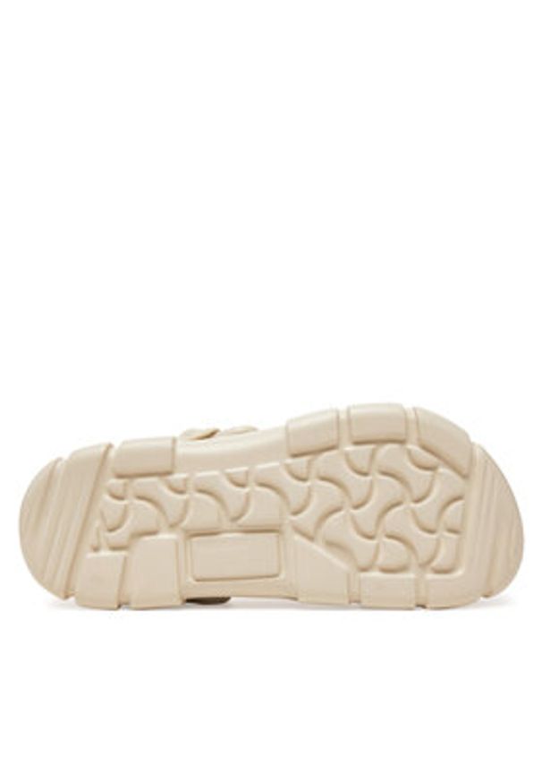 Birkenstock Klapki Birki Flow EVA 1027706 Beżowy. Kolor: beżowy. Materiał: syntetyk