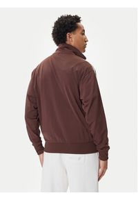 Adidas - adidas Bluza adicolor Classics Firebird KA0459 Brązowy Loose Fit. Kolor: brązowy. Materiał: syntetyk #3