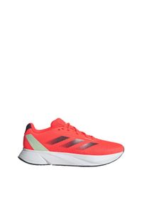 Buty do biegania dla dorosłych Adidas Duramo SL. Kolor: biały, zielony, czerwony, wielokolorowy. Materiał: materiał