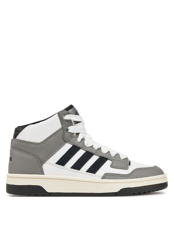 Adidas - Buty do koszykówki adidas. Kolor: szary. Sport: koszykówka
