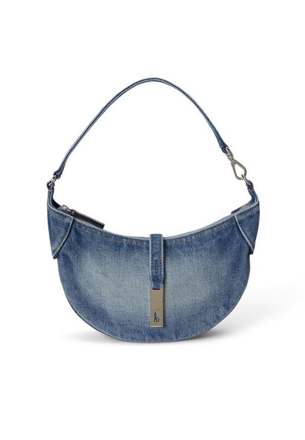 Polo Ralph Lauren Torebka 428P05474001 Niebieski. Kolor: niebieski