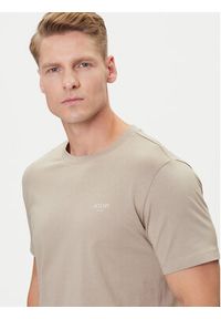JOOP! Jeans T-Shirt 15 JJJ-32Alphis 30045926 Beżowy Modern Fit. Kolor: beżowy. Materiał: bawełna #4