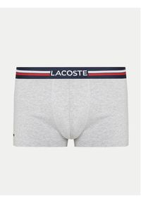 Lacoste Komplet 3 par bokserek 5H2390 Kolorowy. Materiał: bawełna. Wzór: kolorowy