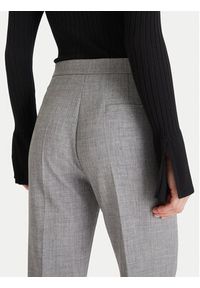 Maryley Spodnie materiałowe MARYLEY-25IB587 Szary Regular Fit. Kolor: szary. Materiał: syntetyk #2