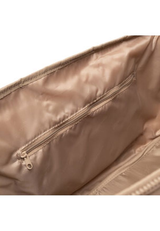 Reebok Torba RBK-032-CCC-05 Beżowy. Kolor: beżowy. Materiał: poliester, materiał