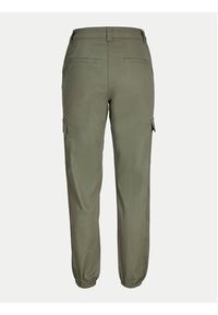 JJXX Joggery Kendal 12259034 Zielony Regular Fit. Kolor: zielony. Materiał: bawełna #3