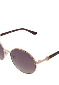 Guess Okulary przeciwsłoneczne GU00260 Brązowy. Kolor: brązowy #3