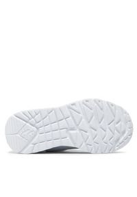 skechers - Skechers Sneakersy Uno Lite Vendox 403695L/W Biały. Kolor: biały. Materiał: skóra #4