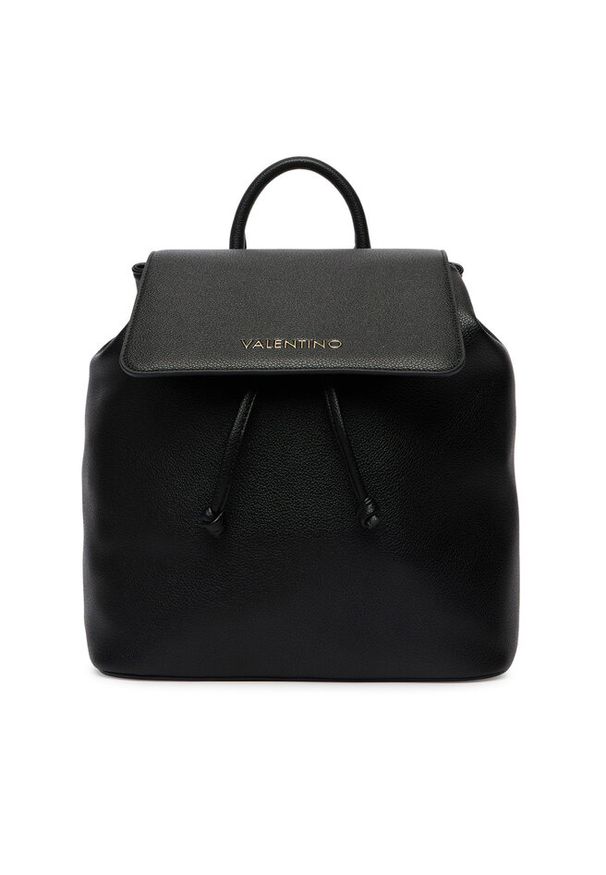 VALENTINO - Plecak Valentino. Kolor: czarny