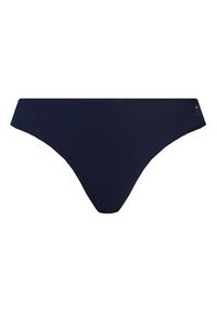 TOMMY HILFIGER - Tommy Hilfiger Komplet 3 par fig brazylijskich UW0UW05968 Kolorowy. Materiał: bawełna. Wzór: kolorowy #10
