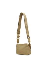 Calvin Klein Torebka Webbing Strap Canvas Camera Bag LV04F3385G Beżowy. Kolor: beżowy #4