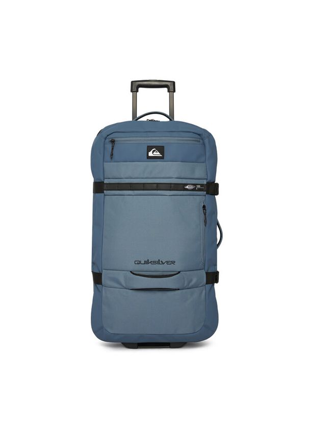 Walizka duża Quiksilver. Kolor: niebieski