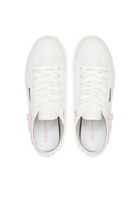Superga Tenisówki S6135FW 3740 Biały. Kolor: biały. Materiał: materiał #6