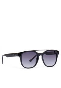 Okulary przeciwsłoneczne Guess. Kolor: czarny #1
