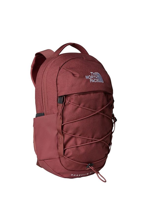 Plecak The North Face Borealis Mini 0A52SWRIG1 - brązowy. Kolor: brązowy