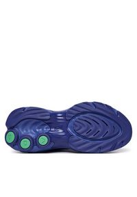 Lacoste Sneakersy Spinor 51SFA0035 Niebieski. Kolor: niebieski. Materiał: materiał #5