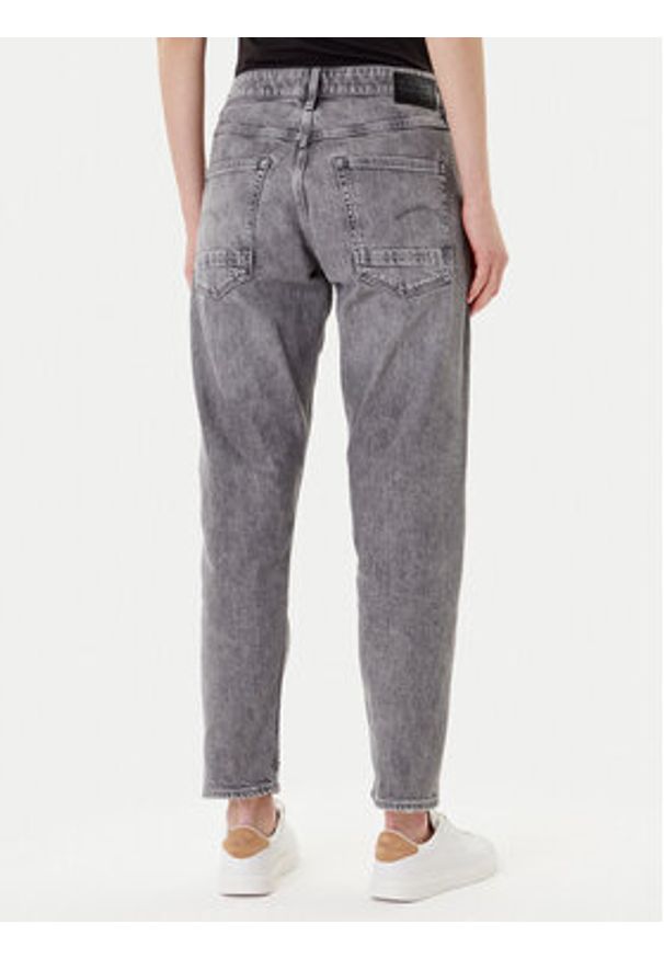 G-Star RAW - G-Star Raw Jeansy Kate D15264-D931 Szary Boyfriend Fit. Kolor: szary