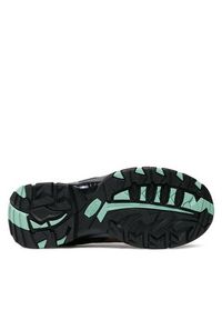 CMP Trekkingi Scarpa Donna Melnick 2.0 Low Waterproof 3Q18596 Beżowy. Kolor: beżowy. Materiał: zamsz, skóra