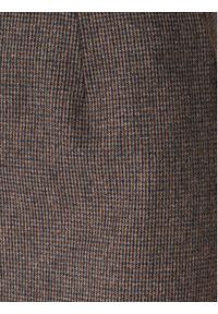 Herskind Spódnica mini Debby 4648911 Brązowy Regular Fit. Kolor: brązowy. Materiał: syntetyk #4