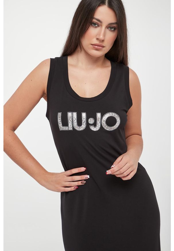 Liu Jo - Sukienka damska z logo LIU JO