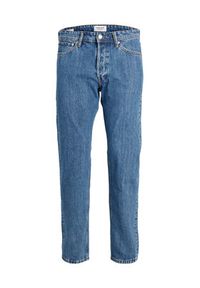 Jack & Jones - Jack&Jones Jeansy Chris 12190937 Niebieski Relaxed Fit. Kolor: niebieski