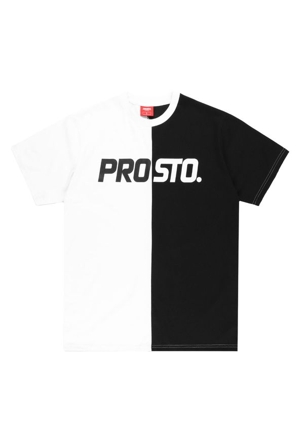 Prosto - Koszulka męska PROSTO Zorplix. Kolor: wielokolorowy