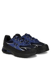 Under Armour Sneakersy UA Apparition Tech 6005280 Beżowy. Kolor: beżowy. Materiał: materiał #6