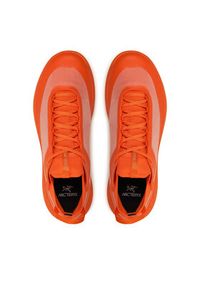 Arc'teryx Buty do biegania Vertex Alpine X000009019 Pomarańczowy. Kolor: pomarańczowy. Materiał: materiał #6