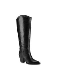 Gino Rossi Kozaki LEA-116199 Czarny. Kolor: czarny. Materiał: skóra #3