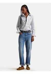 Polo Ralph Lauren Koszula 211971500001 Kolorowy Classic Fit. Typ kołnierza: polo. Materiał: bawełna. Wzór: kolorowy #5