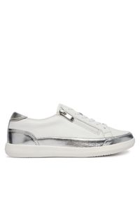 Caprice Sneakersy 9-23759-46 Biały. Kolor: biały. Materiał: skóra #1