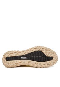ecco - ECCO Trekkingi Ult-Trn 82433361229 Żółty. Kolor: żółty. Materiał: materiał #5